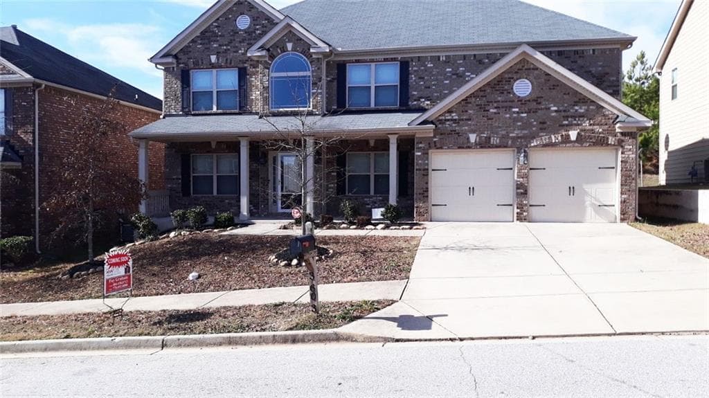 3603 River Rock Road, Lithonia, GA 30038 — most recent listing photo