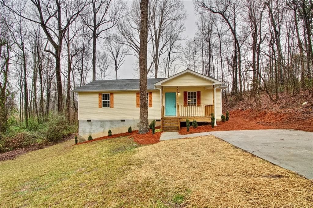 180 Knob Drive, Carrollton, GA 30116 — most recent listing photo