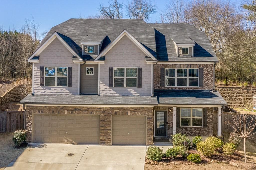 110 Madison Street, Holly Springs, GA 30115 — most recent listing photo