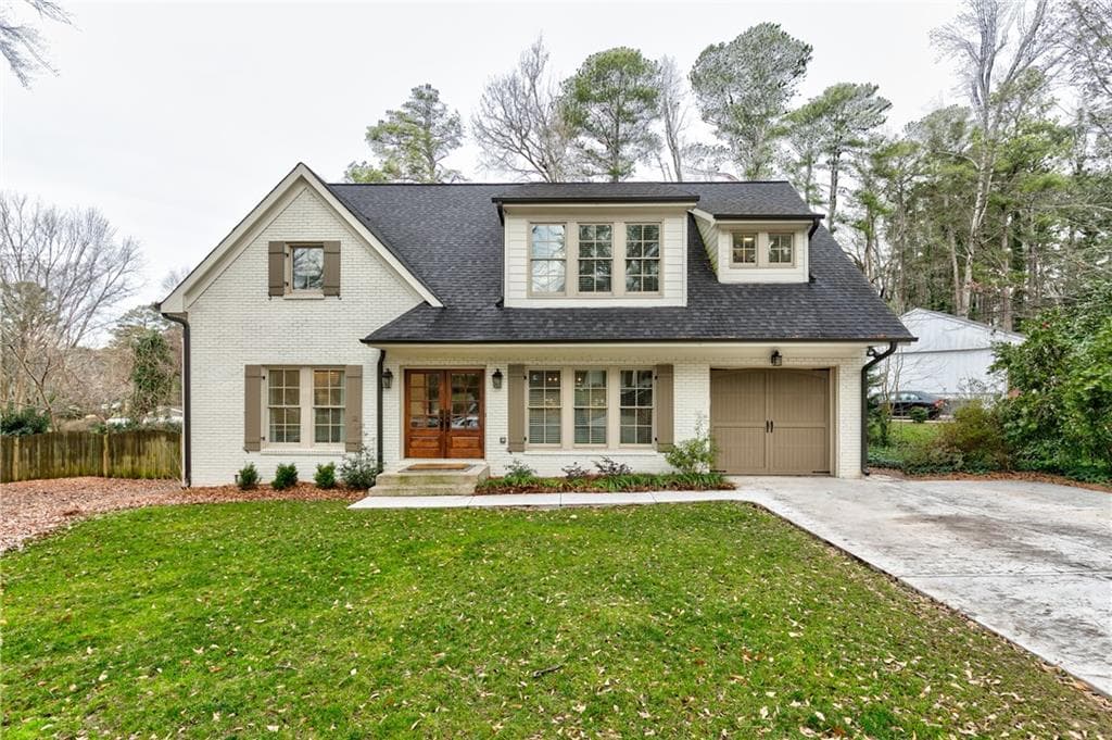 4 bedroom, 3 bathroom, 2,600 sq ft single family residence sold at 3806 Captain Drive, Atlanta, GA 30341