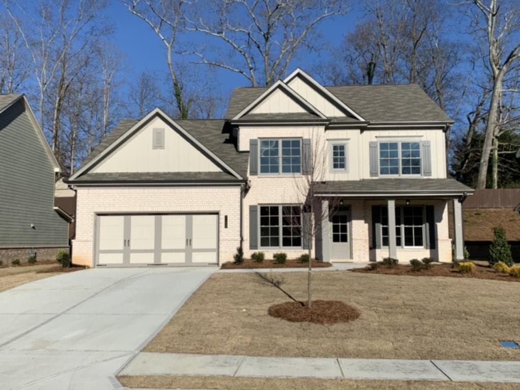 5 bedroom, 4 bathroom, 3,267 sq ft single family residence sold at 2159 Holland Creek Lane, Buford, GA 30519