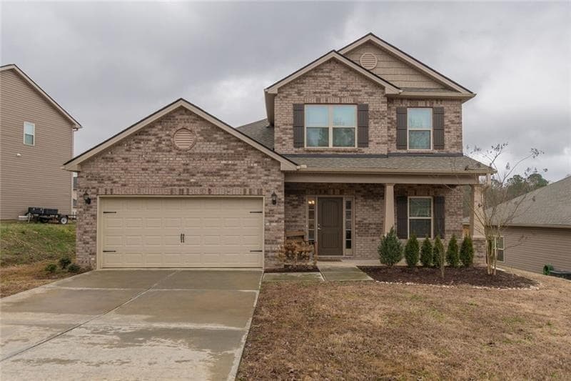 393 Angela Lane, Dawsonville, GA 30534 — most recent listing photo