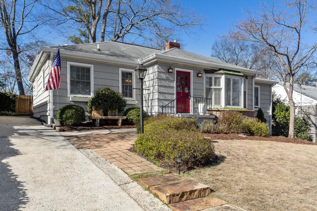 156 Ridley Circle, Decatur, GA 30030 — most recent listing photo