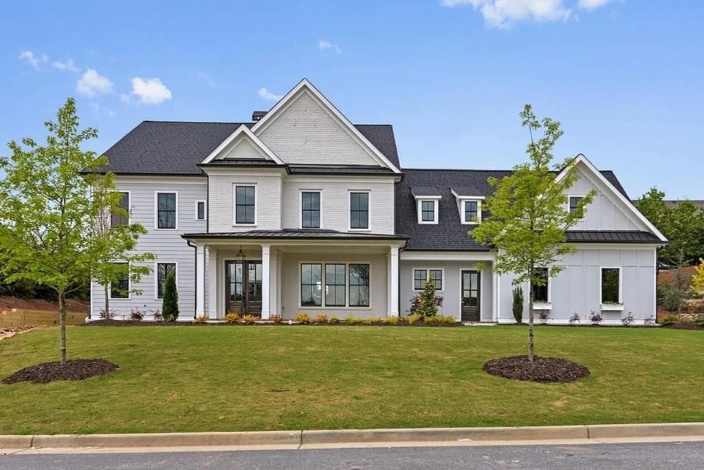 4 bedroom, 5 bathroom, 4,960 sq ft single family residence sold at 2173 Bliss Lane, Marietta, GA 30062