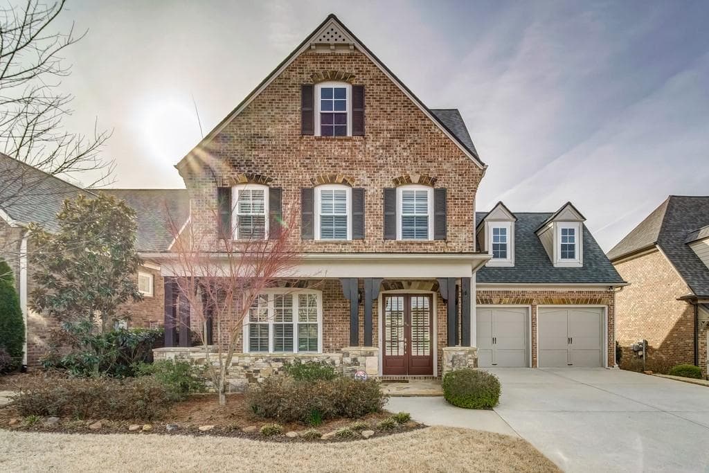 3 bedroom, 3 bathroom, 2,716 sq ft single family residence sold at 507 Five Oaks Lane, Canton, GA 30115