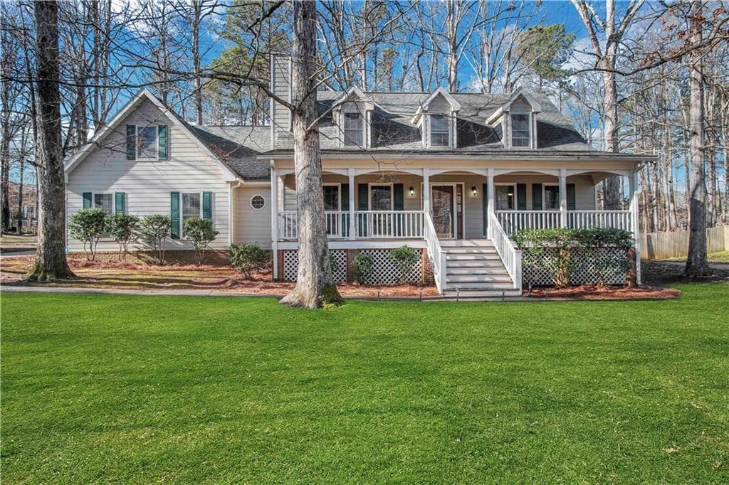 5 bedroom, 4 bathroom, 2,965 sq ft single family residence sold at 3064 Superior Drive, Dacula, GA 30019