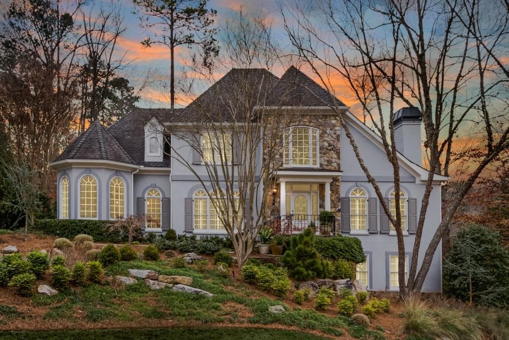 1443 Waterford Green Drive, Marietta, GA 30068 — most recent listing photo