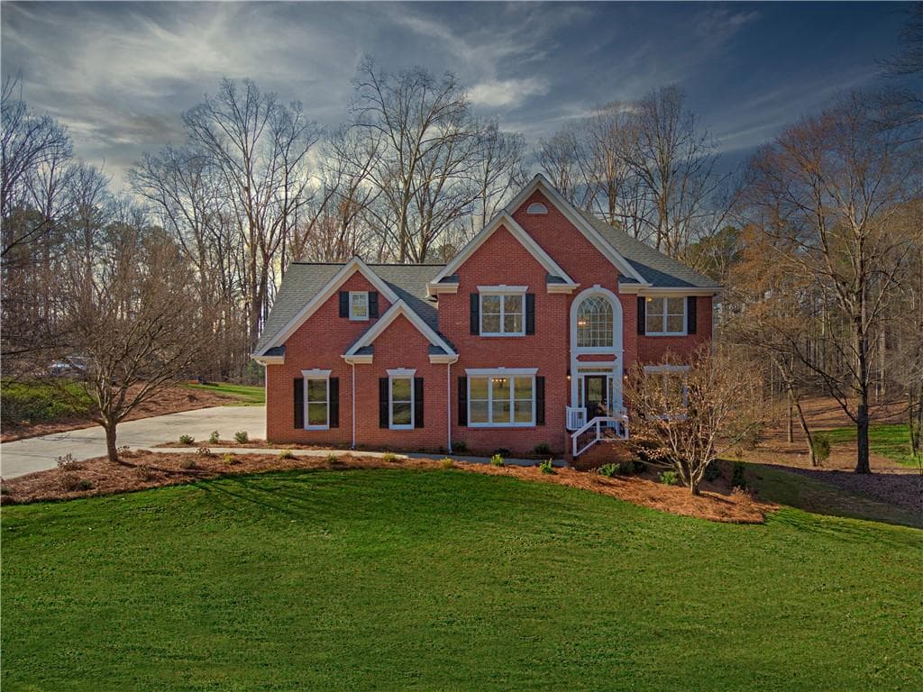 5105 Hill Road, Acworth, GA 30101 — most recent listing photo
