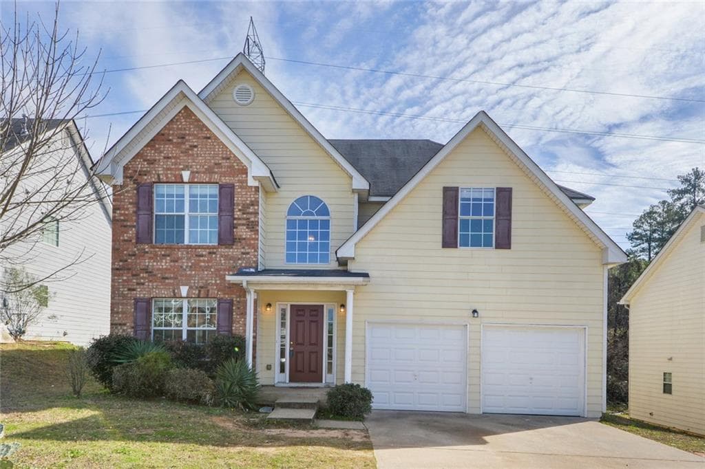 4 bedroom, 3 bathroom, 2,020 sq ft single family residence sold at 5652 Laurel Ridge Drive, East Point, GA 30344
