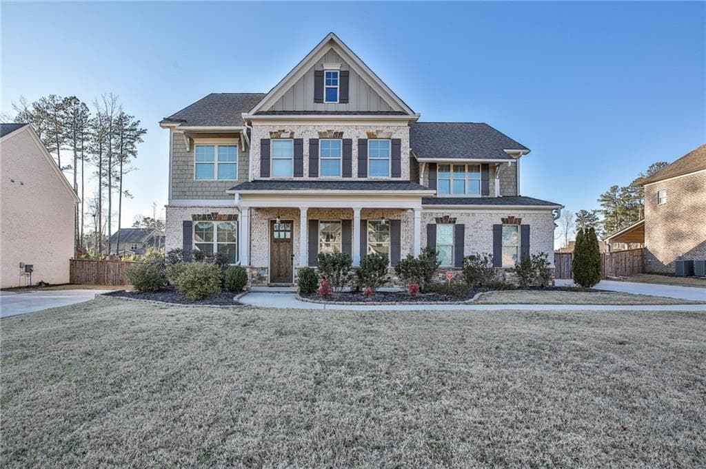 2745 Glenkenchie Court, Acworth, GA 30101 — most recent listing photo