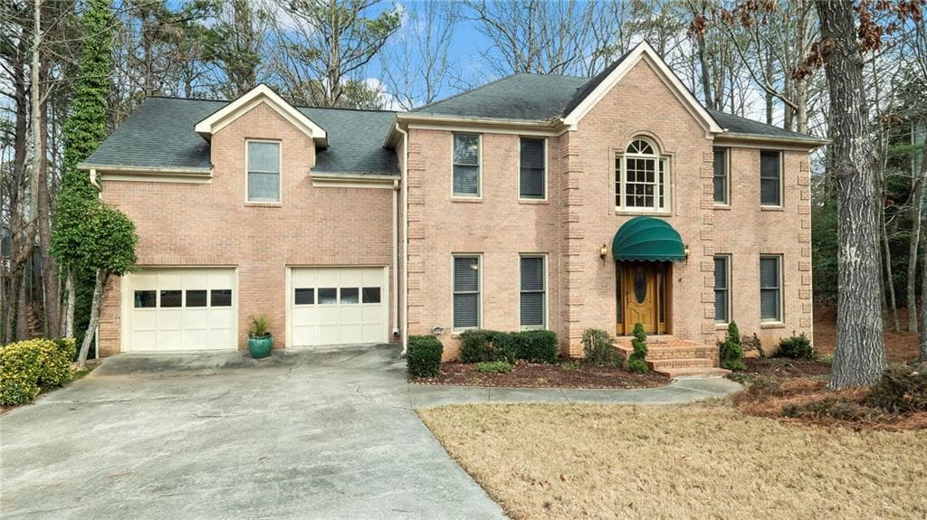 4 bedroom, 3 bathroom, 2,944 sq ft single family residence sold at 3294 Burnham Way, Kennesaw, GA 30152