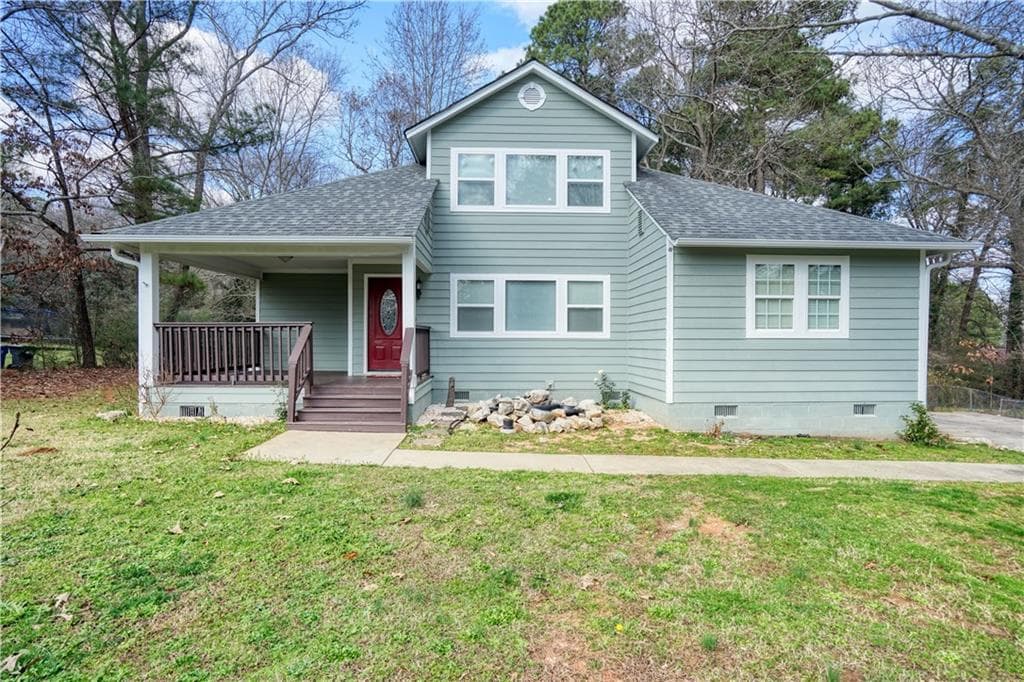 265 Charlotte Boulevard, Stockbridge, GA 30281 — most recent listing photo