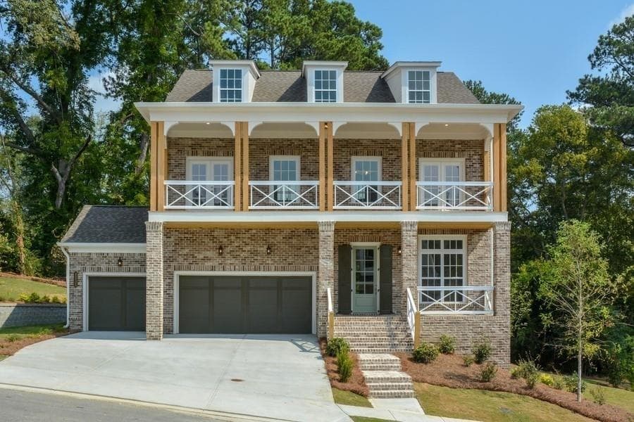 5 bedroom, 5 bathroom, 3,225 sq ft single family residence sold at 4535 Atley Woods Drive, Atlanta, GA 30339
