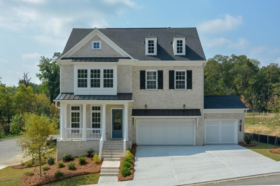 4 bedroom, 4 bathroom, 2,725 sq ft single family residence sold at 4536 Atley Woods Drive, Atlanta, GA 30339