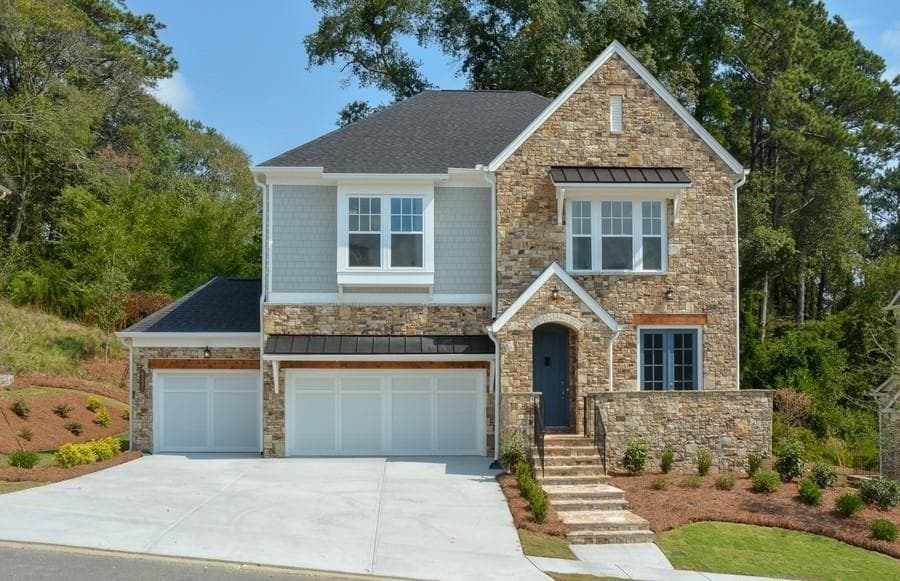 4 bedroom, 4 bathroom, 3,225 sq ft single family residence sold at 4531 Atley Woods Drive, Atlanta, GA 30339