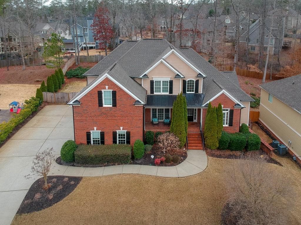 6 bedroom, 6 bathroom, 3,557 sq ft single family residence sold at 5506 Cathers Creek Drive, Powder Springs, GA 30127