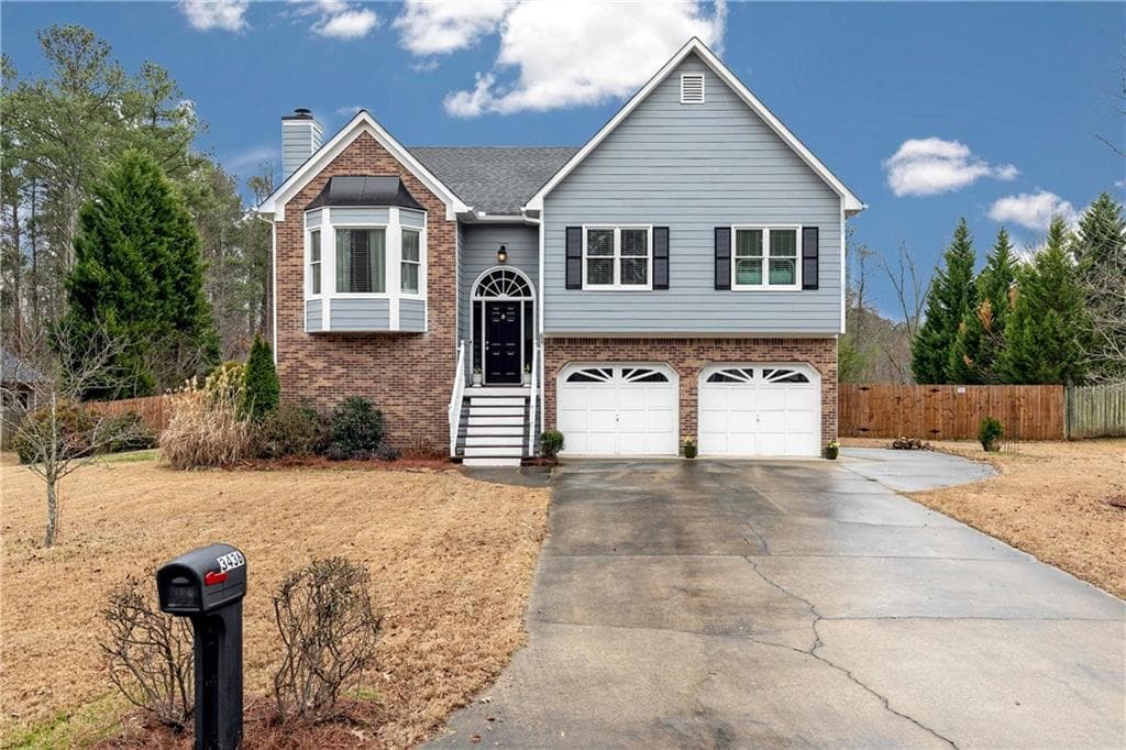 4 bedroom, 3 bathroom, 2,466 sq ft single family residence sold at 3436 Conley Downs Drive, Powder Springs, GA 30127