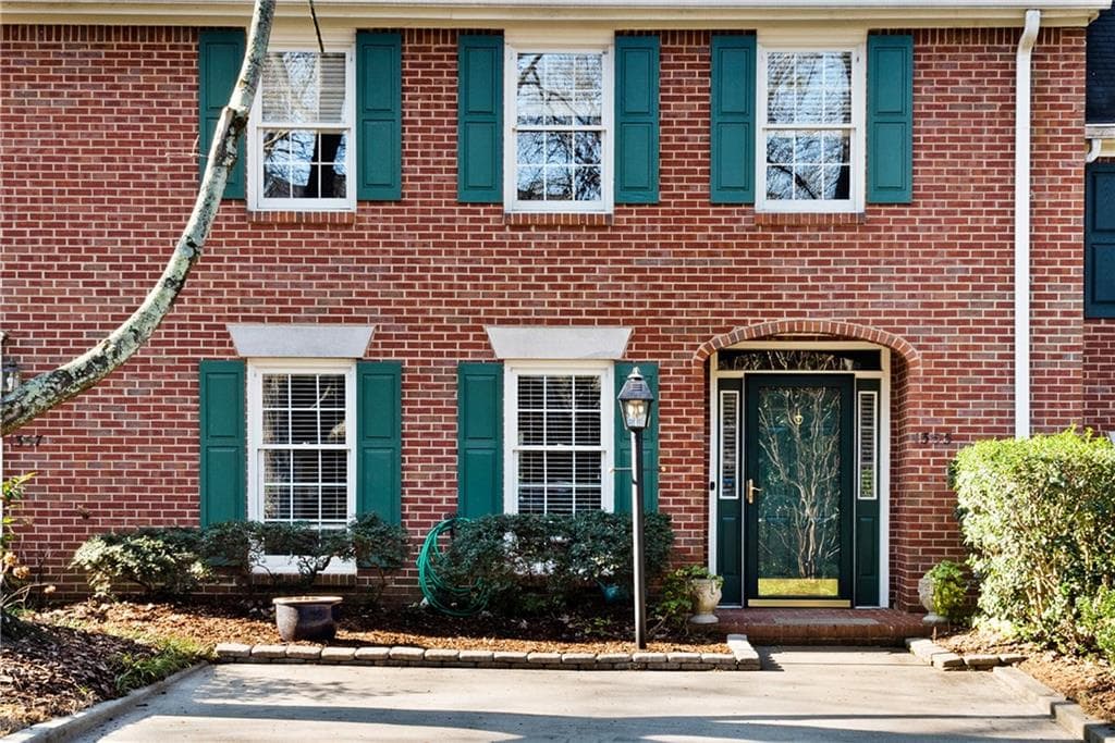 2 bedroom, 3 bathroom, 1,538 sq ft townhouse sold at 1355 E Rock Springs Road, Atlanta, GA 30306