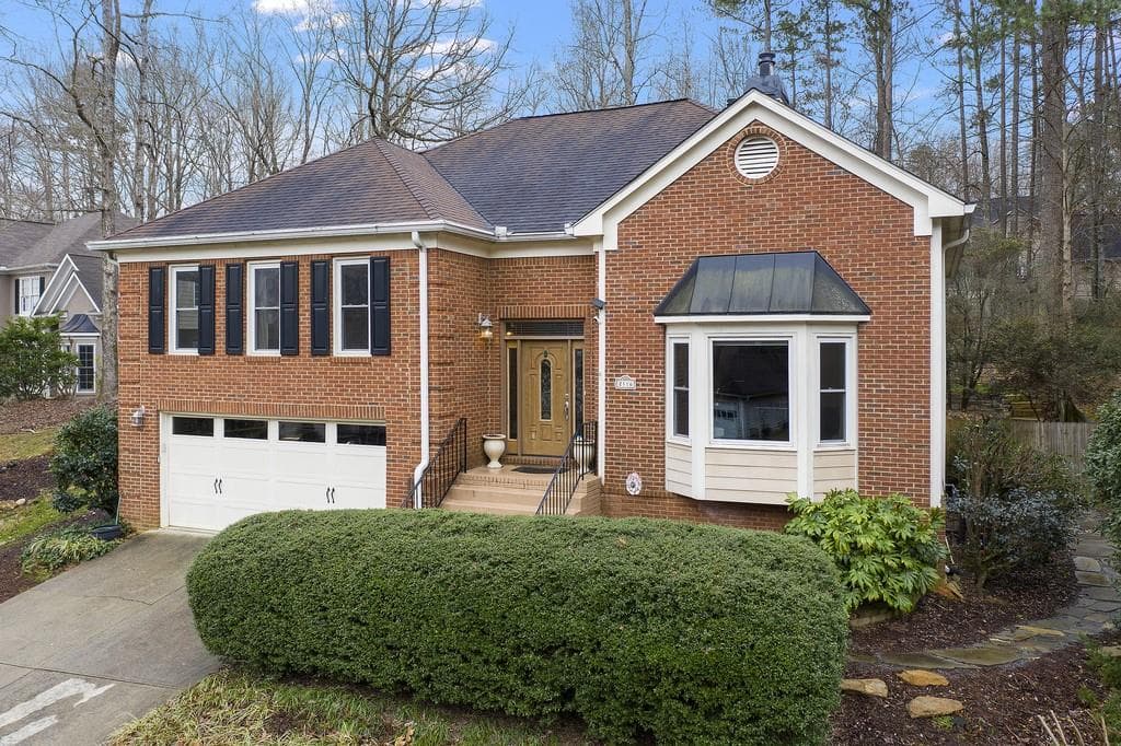 4 bedroom, 3 bathroom, 2,608 sq ft single family residence sold at 2116 Jockey Hollow Drive, Kennesaw, GA 30152