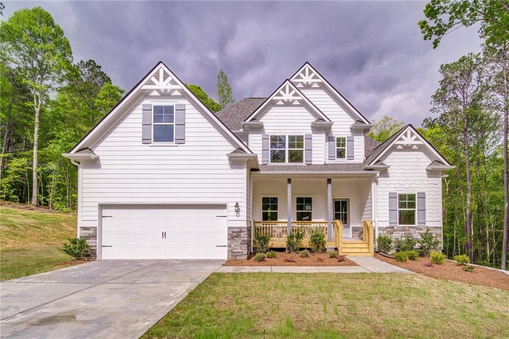 145 Spring Lake Trail Trail, White, GA 30184 — most recent listing photo
