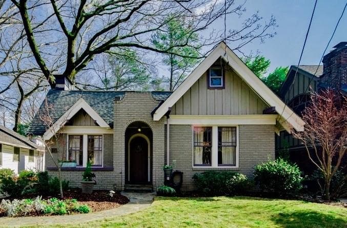 3 bedroom, 2 bathroom, 1,589 sq ft single family residence sold at 216 2nd Avenue, Decatur, GA 30030