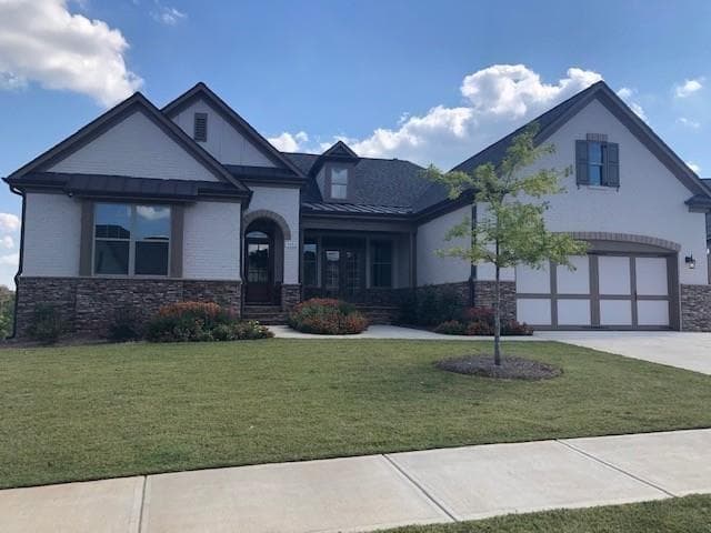 3 bedroom, 3 bathroom, 3,200 sq ft single family residence sold at 5053 Rathwood Circle, Powder Springs, GA 30127
