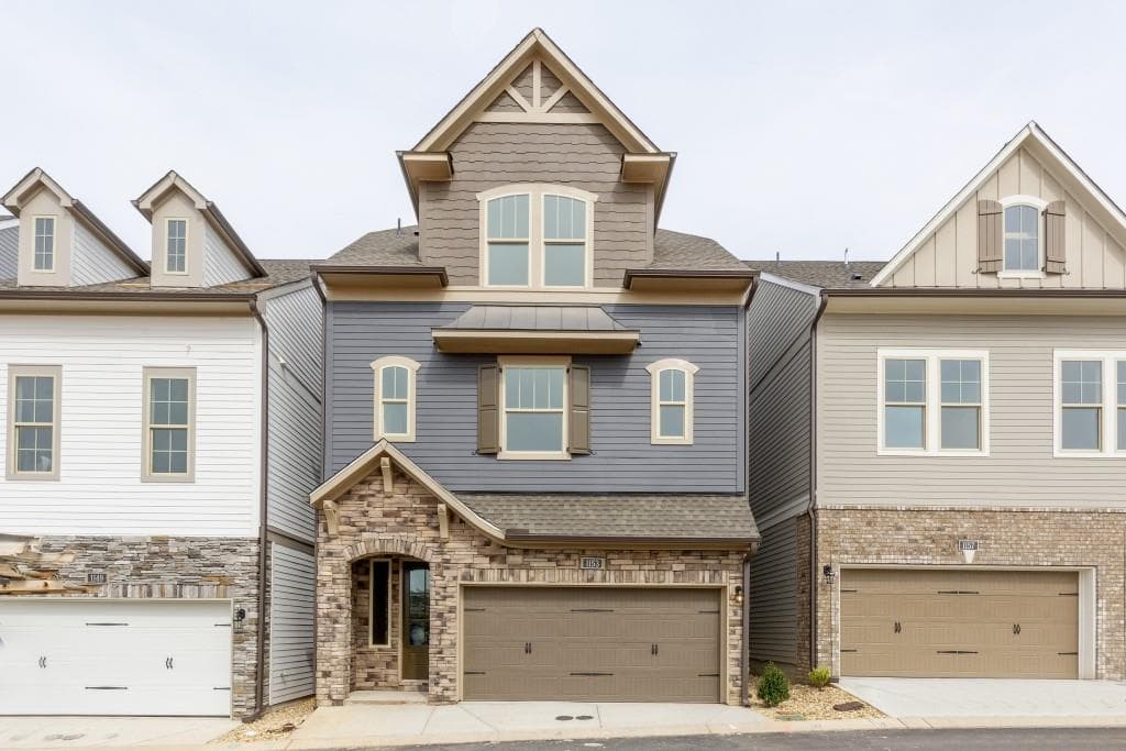 4 bedroom, 4 bathroom, 2,438 sq ft single family residence sold at 104 Bastille Way, Smyrna, GA 30080