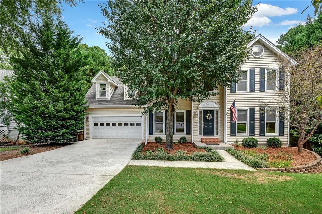 5245 Bentley Hall Drive, Johns Creek, GA 30005 — most recent listing photo
