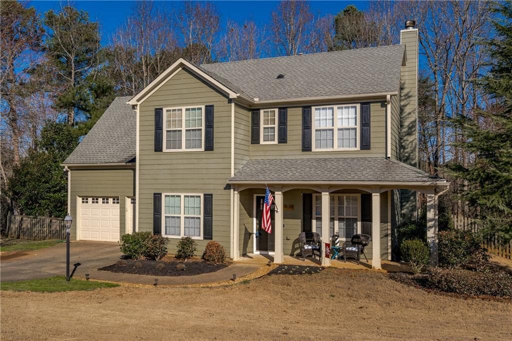 4 bedroom, 3 bathroom, 2,156 sq ft single family residence sold at 250 Wentworth Drive, Canton, GA 30114