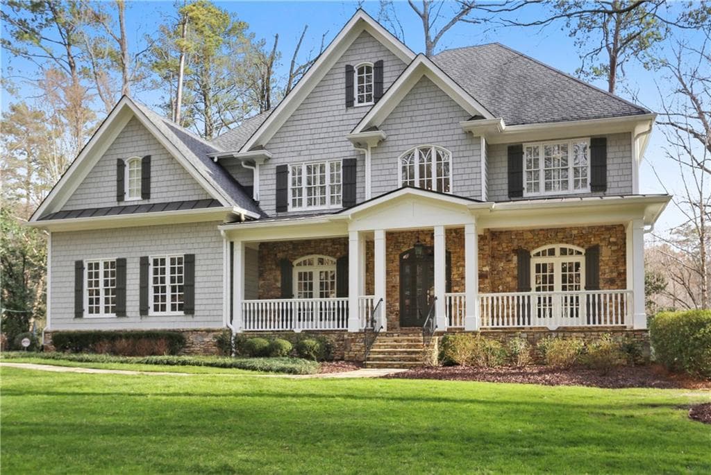 6 bedroom, 7 bathroom, 5,254 sq ft single family residence sold at 692 Mountain Drive, Atlanta, GA 30342