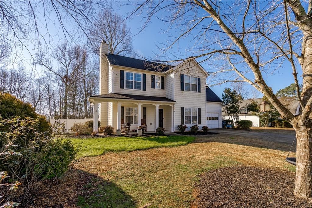 4 bedroom, 3 bathroom, 1,820 sq ft single family residence sold at 251 Wentworth Drive, Canton, GA 30114