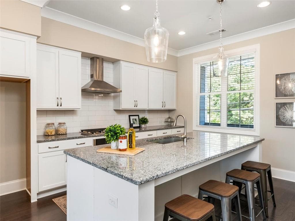 4 bedroom, 4 bathroom, 2,943 sq ft townhouse sold at 1276 Enidurgh Court 34, Atlanta, GA 30329