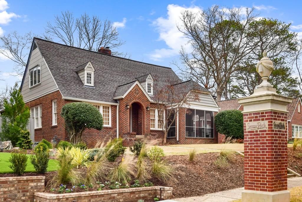 4 bedroom, 3 bathroom, 2,740 sq ft single family residence sold at 878 Plymouth Road, Atlanta, GA 30306