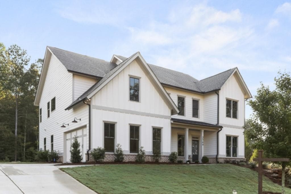 5 bedroom, 5 bathroom, 3,925 sq ft single family residence sold at 2340 Charleston Manor Lane, Suwanee, GA 30024