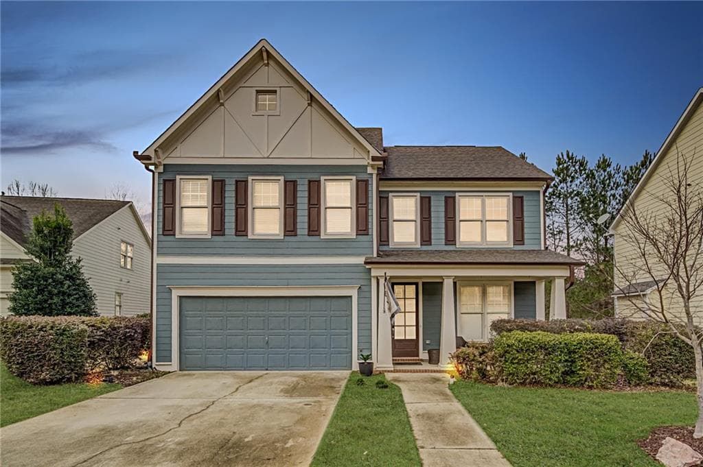 308 Market Court, Canton, GA 30114 — most recent listing photo