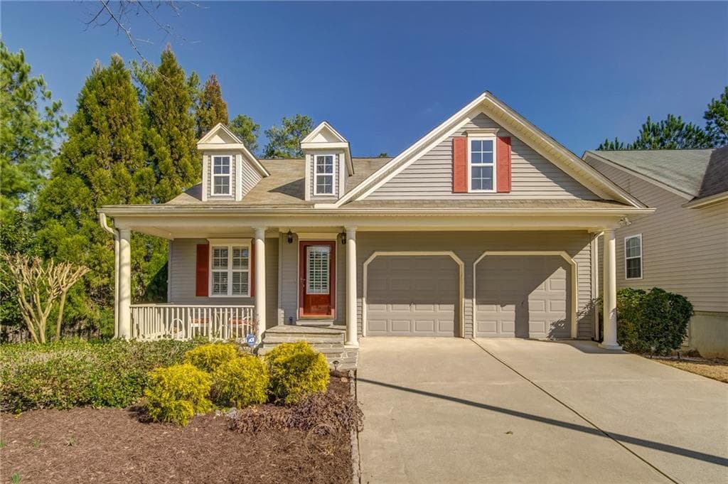3 bedroom, 2 bathroom, 1,595 sq ft single family residence sold at 430 Redwood Trail, Canton, GA 30114