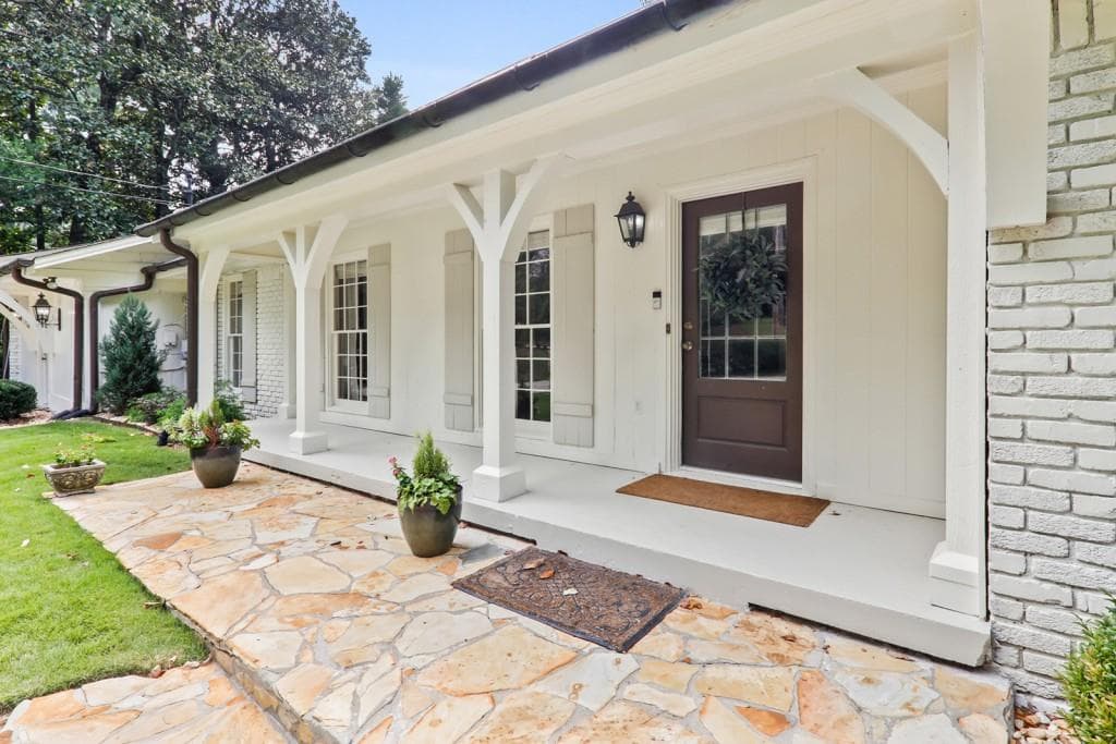 4 bedroom, 3 bathroom, 3,900 sq ft single family residence sold at 4770 Chatworth Court, Atlanta, GA 30342