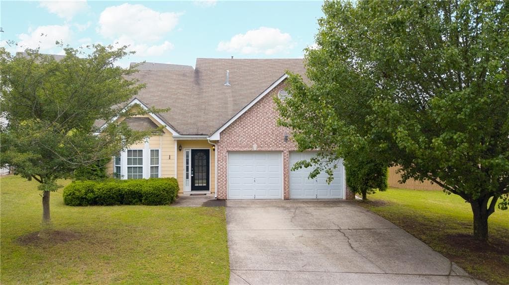 4 bedroom, 3 bathroom, 1,776 sq ft single family residence sold at 425 Fairpointe Place, Suwanee, GA 30024