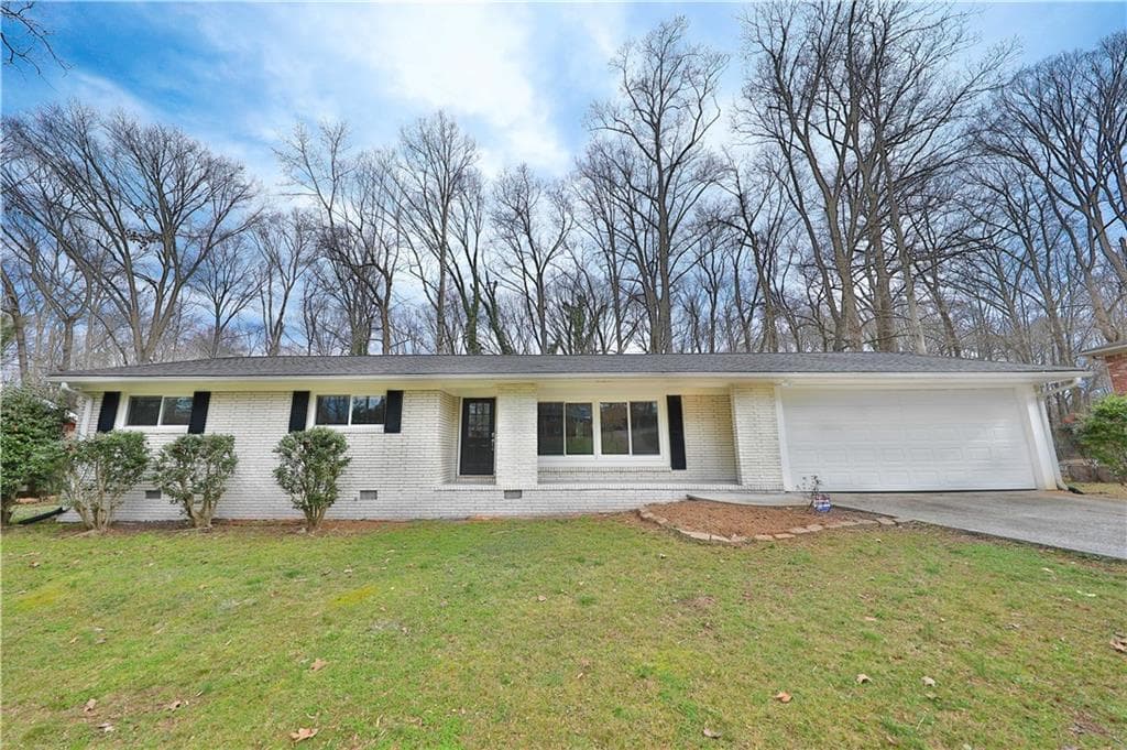3 bedroom, 2 bathroom, 1,510 sq ft single family residence sold at 179 Anita Place, Mableton, GA 30126