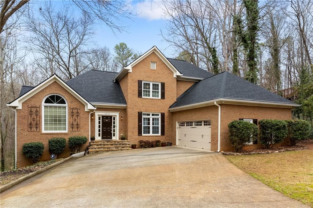 4 bedroom, 2 bathroom, 3,215 sq ft single family residence sold at 4641 Derby Lane, Smyrna, GA 30082