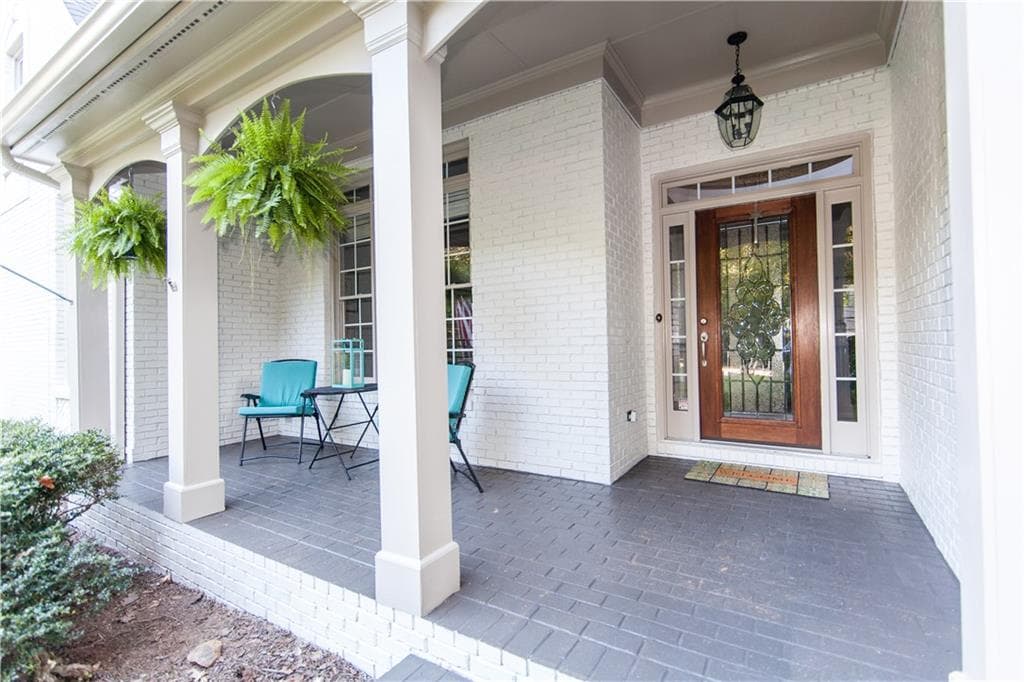 5 bedroom, 4 bathroom, 5,000 sq ft single family residence sold at 346 Collegiate Drive, Powder Springs, GA 30127