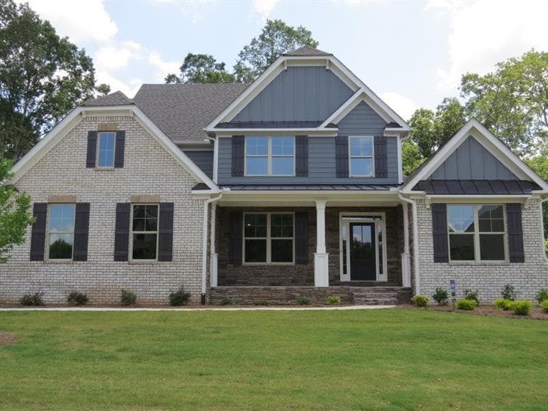 8720 Hightower Ridge, Ball Ground, GA 30107 — most recent listing photo