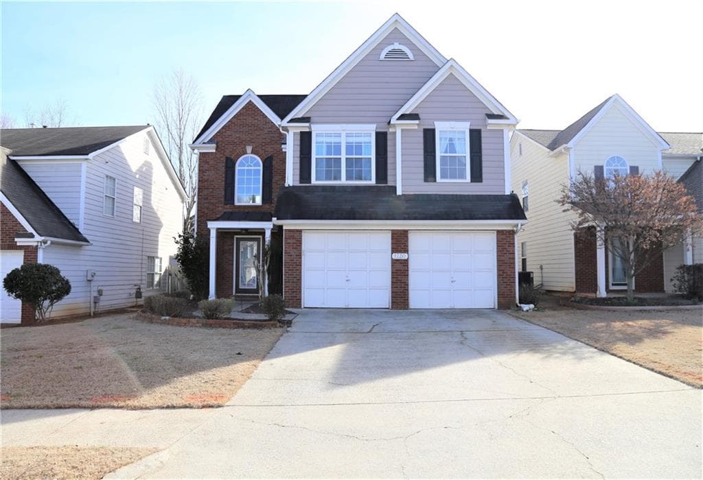 3 bedroom, 3 bathroom, 1,692 sq ft single family residence sold at 2280 Ashton Drive, Roswell, GA 30076