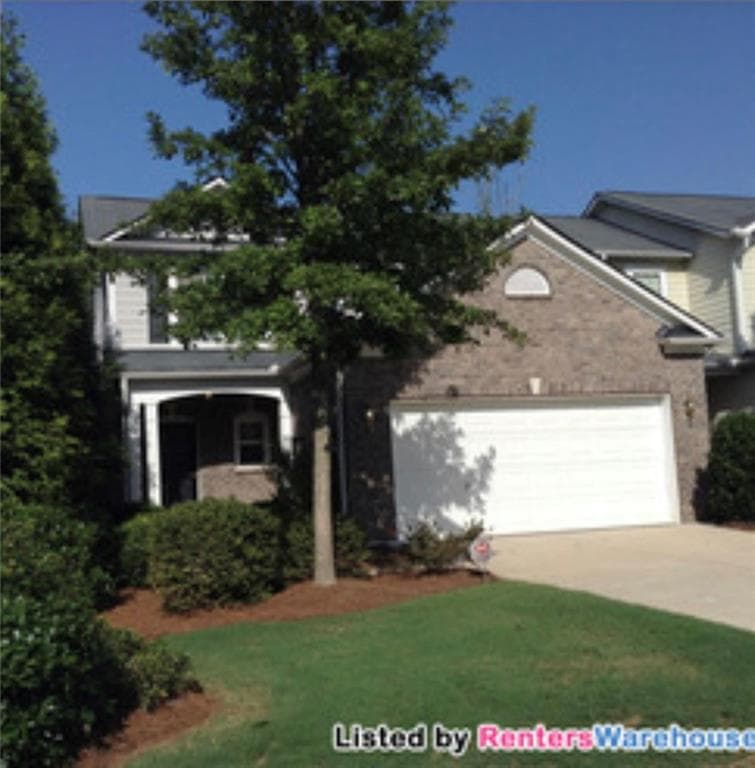 4 bedroom, 3 bathroom, 1,482 sq ft single family residence sold at 2048 Appaloosa Way, Conyers, GA 30012