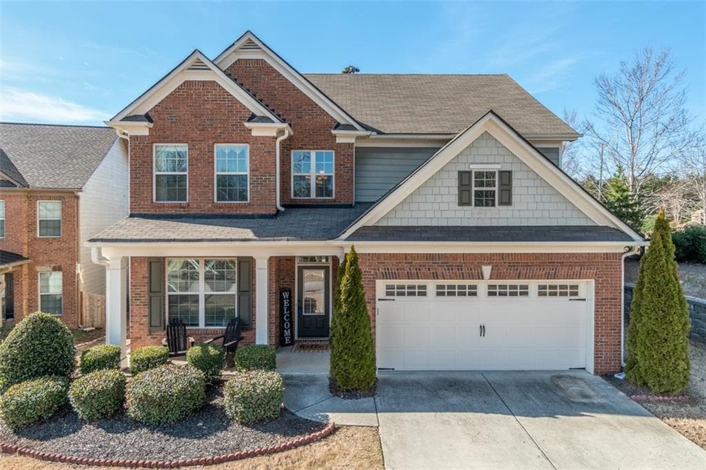 1028 Parkmist Drive, Buford, GA 30518 — most recent listing photo