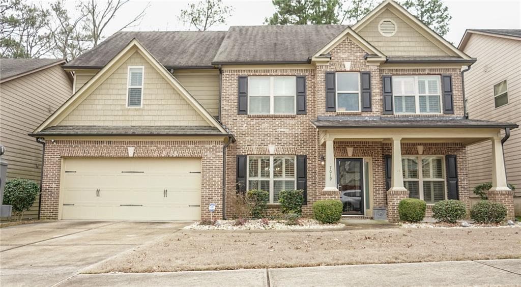 7019 Ridgemoor Trace, Lithonia, GA 30038 — most recent listing photo