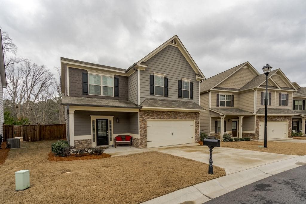 663 Georgia Way, Woodstock, GA 30188 — most recent listing photo