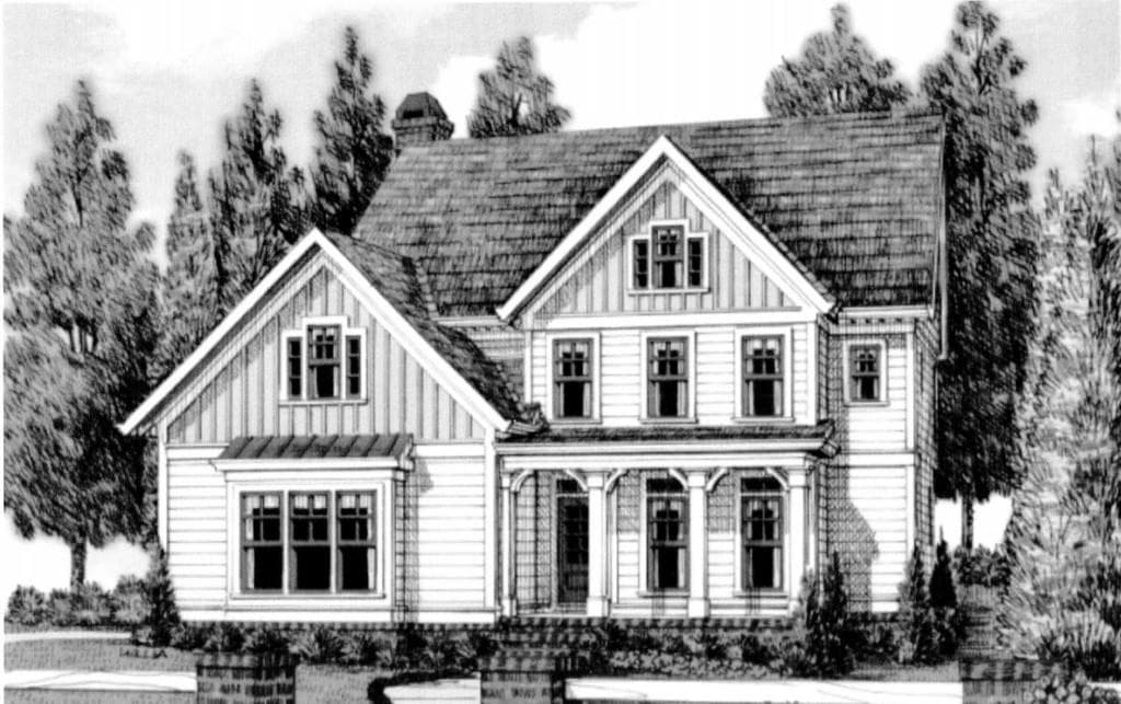 6050 Crescent Moon Ridge, Cumming, GA 30041 — most recent listing photo