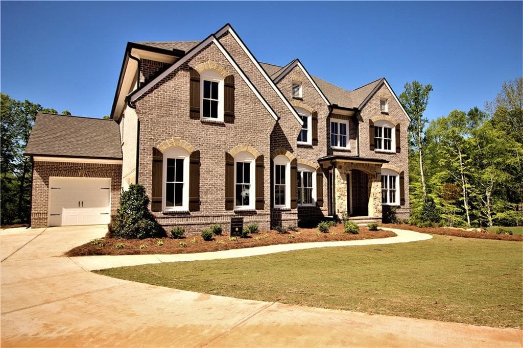5 bedroom, 6 bathroom single family residence sold at 16450 Quayside Drive, Milton, GA 30004