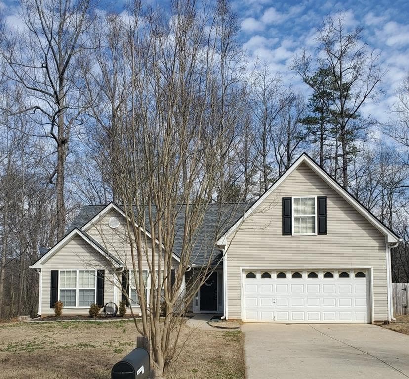 3 bedroom, 2 bathroom, 1,954 sq ft single family residence sold at 3272 High View Court, Gainesville, GA 30506